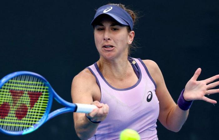 Australian Open: Belinda Bencic will play the round of 16