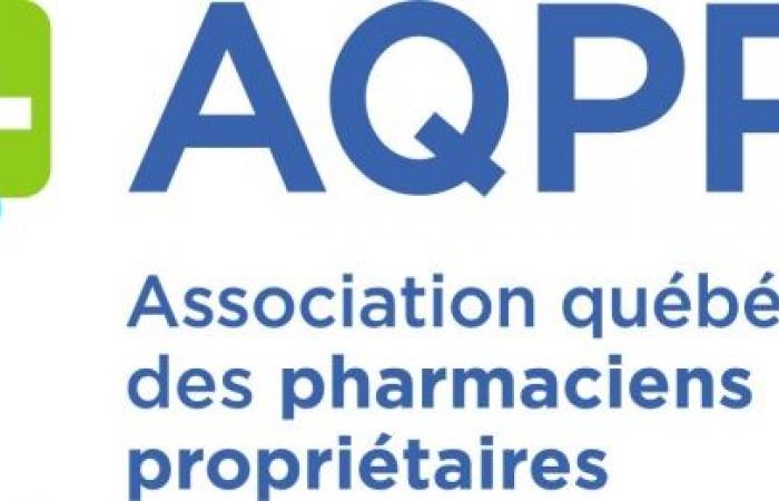 The AQPP encourages vaccination and pharmacy services to alleviate pressure on Quebec’s health system