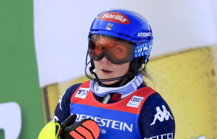 The “time trial” of Shiffrin and Vlhova