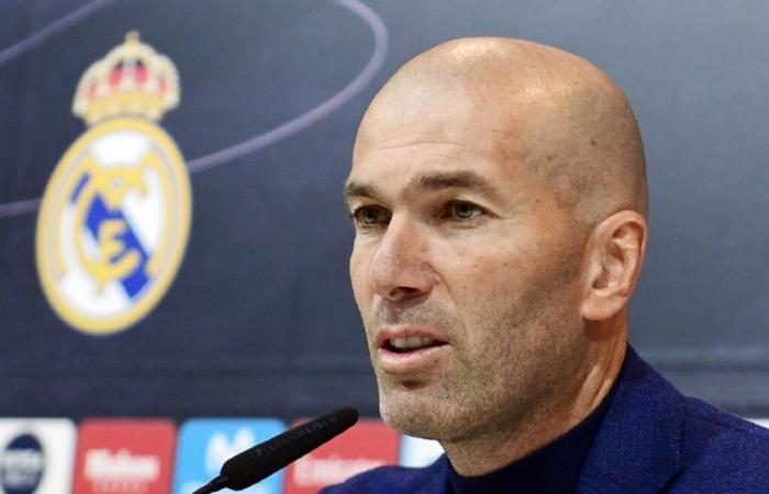 Zidane: “After taking responsibility for Real Madrid, I realized to what extent…”