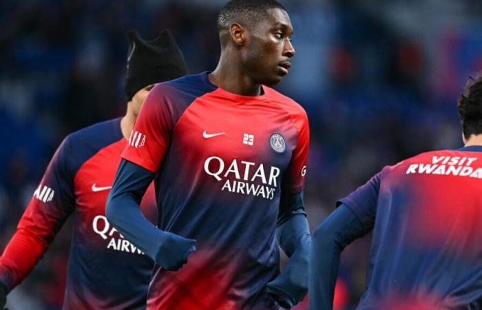 Mercato – PSG: Kolo Muani will sign, he is “devastated”