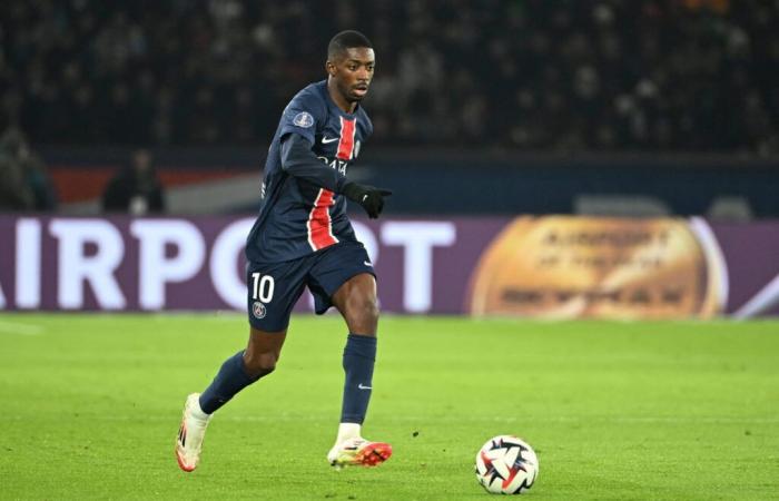 PSG: a large turnover for Paris