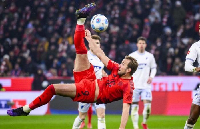 Four Observations from Bayern Munich’s 5-0 smashing of Hoffenheim