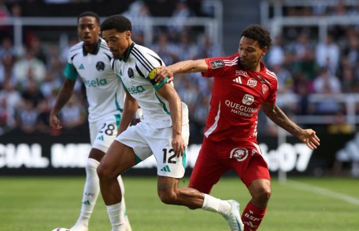 Brest predicted XI v Nantes: Kenny Lala to fill in for injury-hit Ty-Zéfs