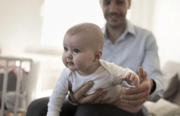 City of Geneva: for eight-week paternity leave