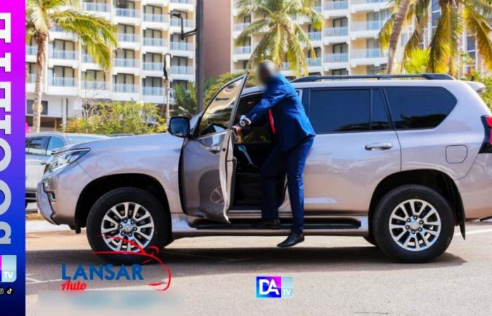 The famous luxury car rental company from the State of Senegal Mahmadane Sarr in the midst of a resounding financial scandal