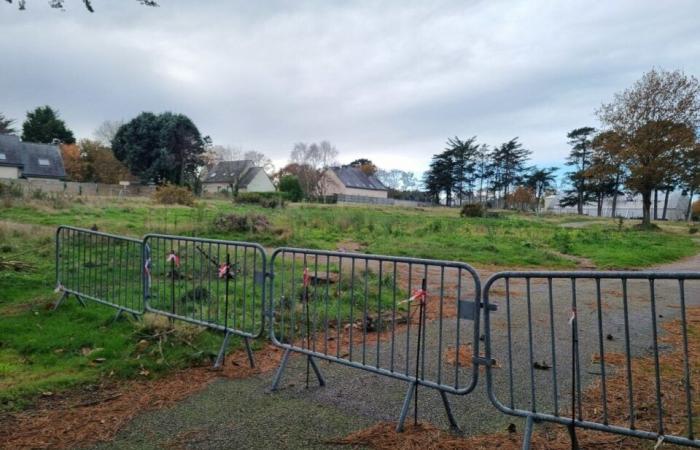 The plight of footballers never ends in this commune in Côtes-d'Armor