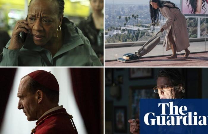 Conclave blessed with 12 Bafta nominations as Nicole Kidman and Denzel Washington shut out | Baftas