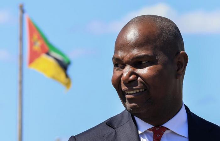 Daniel Chapo inaugurated new President of Mozambique