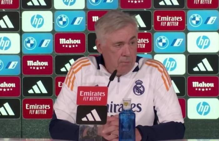 Football – ESP – Real: Ancelotti praises Mbappé and supports Tchouaméni – L’Équipe