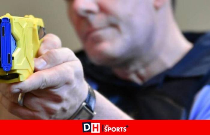 Green light for the generalization of the use of the taser by all Belgian police officers: “A less lethal weapon, in addition to the baton and gas”