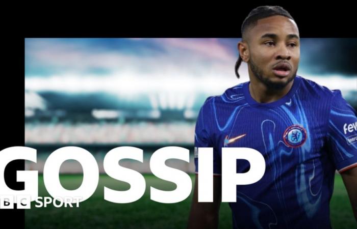 Football gossip: Nkunku, Zubimendi, Muani, Rashford, Garnacho, Mainoo, Messi