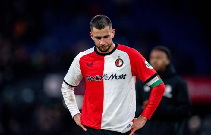 Priske thinks Rijnsburg’s field is no excuse and declares a reserve for Hancko – Voetbal International