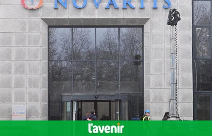 Start of Renault procedure at Novartis in Puurs, 170 jobs threatened