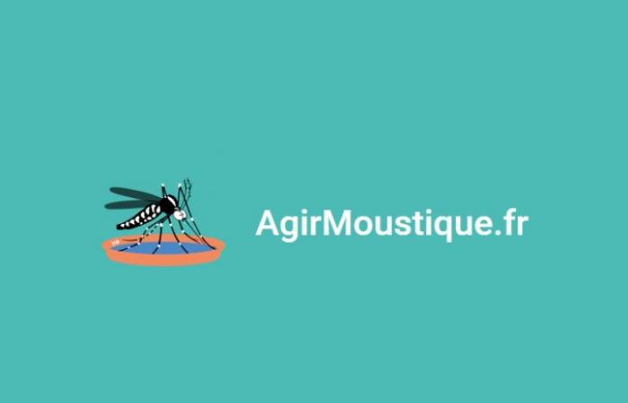 AgirMoustique.fr: a regional platform to understand and act against mosquitoes