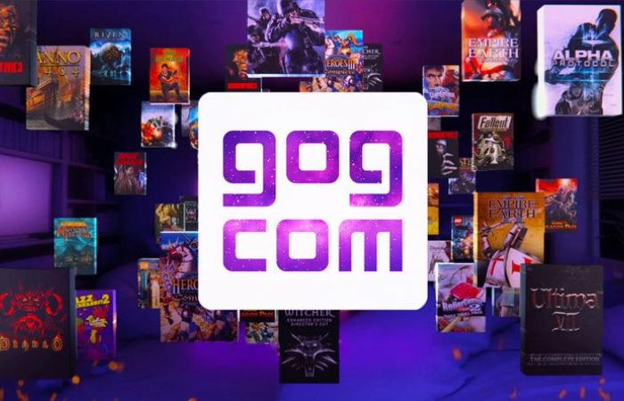 Good news, GOG continues its efforts to preserve video games | Xbox