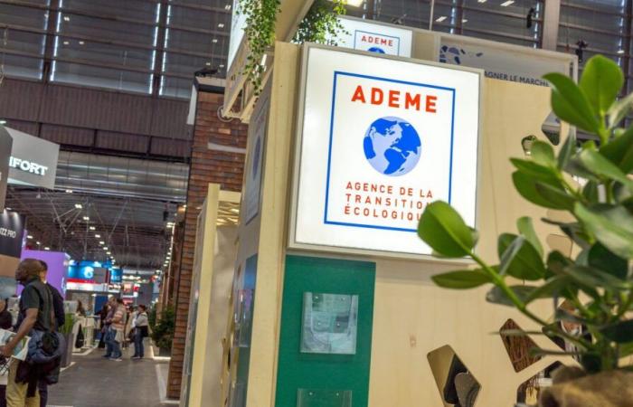 What is the purpose of Ademe and its “four billion euros” budget, targeted by Laurent Wauquiez, Valérie Pécresse and Gérard Larcher?