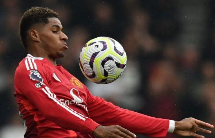 Borussia Dortmund out of the race to sign Marcus Rashford this month – Man United News And Transfer News