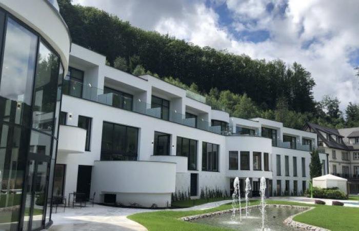 Obernai region and Bruche valley. Eight major hotels launched into often significant investments