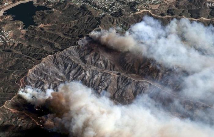 Los Angeles: new gusts of wind threaten to fuel fires