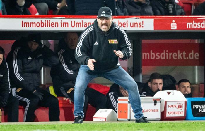 Bundesliga! Union in the middle of a relegation battle: nightmare start for Baumgart | sport