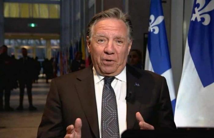 Trump tariffs: Quebec could lose “up to 100,000 jobs,” says François Legault