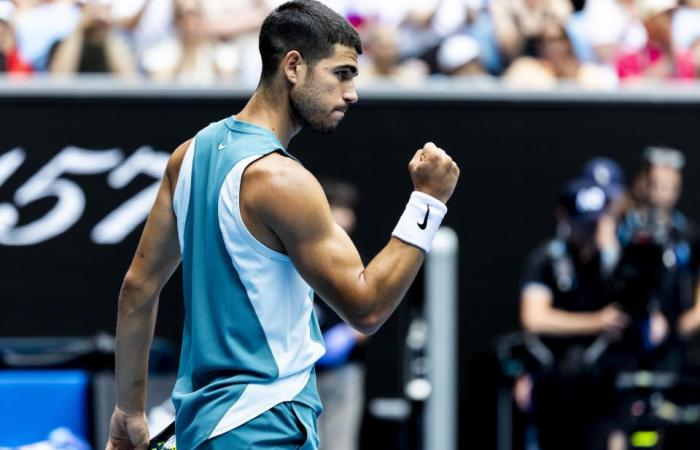 Novak Djokovic rocked after mid-match ‘insanity’ as Carlos Alcaraz makes statement