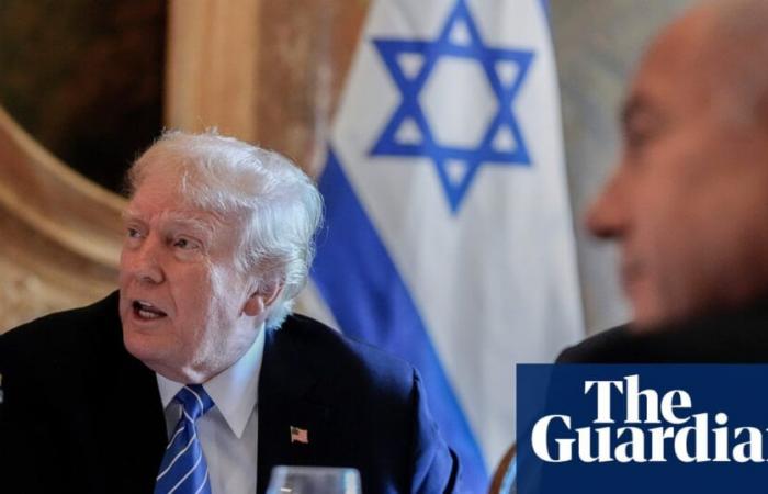 ‘A stern message’: how return of Trump loomed over Gaza ceasefire negotiations | Israel-Gaza war