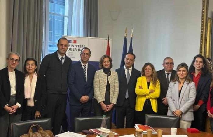 Joint Moroccan-French judicial commission: strengthen bilateral cooperation in criminal matters in order to fight serious and various crimes.