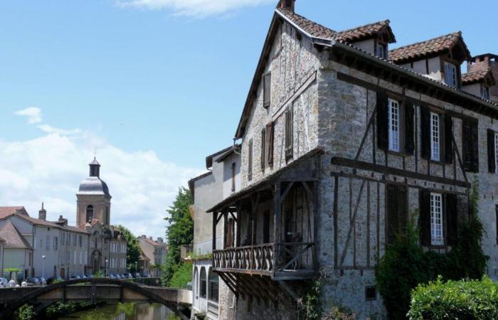 Lot: Saint-Céré will be the setting for Guillaume Canet’s next film