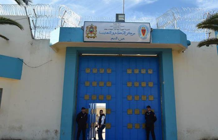 79 cases of “Bouhedroun” disease among inmates in 13 prison institutions… and 7 cases among employees