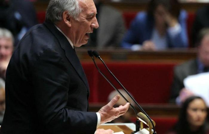 Bayrou’s general policy speech, motion of censure… Relive the highlights of this Tuesday, January 14