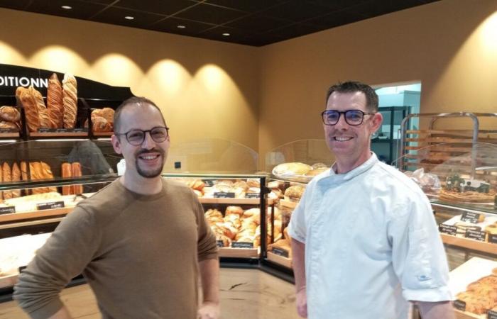 Les Gallo'pains open a third bakery in Côtes-d'Armor