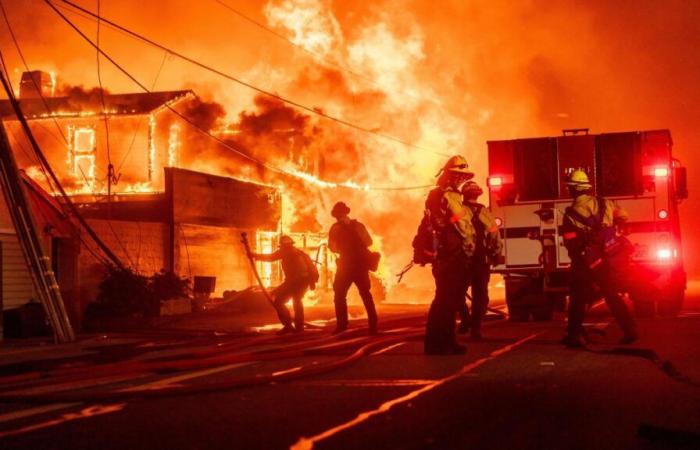 After the Los Angeles fires, can the 2028 Olympics be canceled?