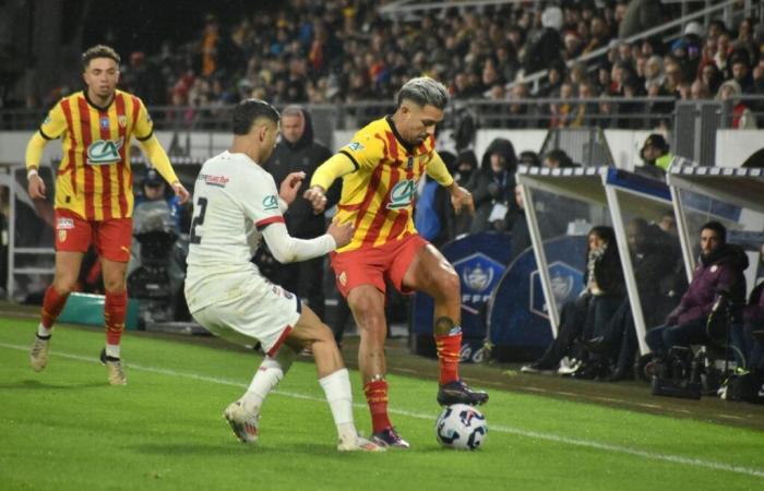 RC Lens loses Fenerbahçe for Facundo Medina