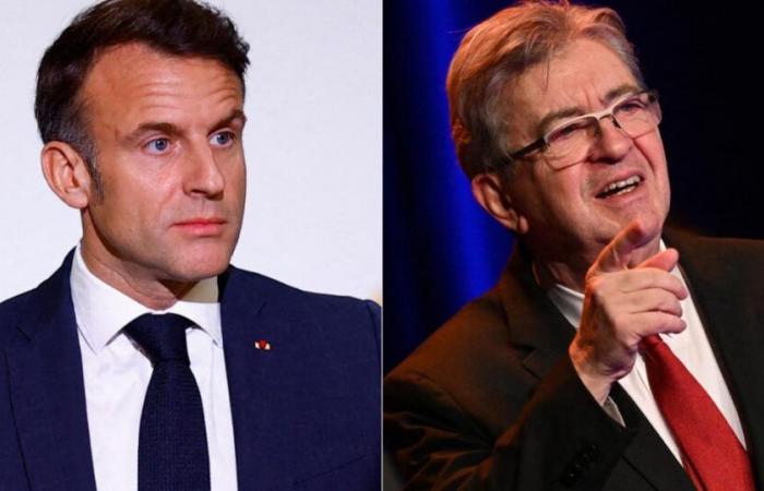 Macron welcomes “the end of an unjustifiable ordeal”, Mélenchon castigates “our leaders who let it happen”