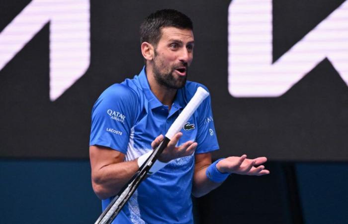 Djokovic fan of close coaching but opposed to TV microphones