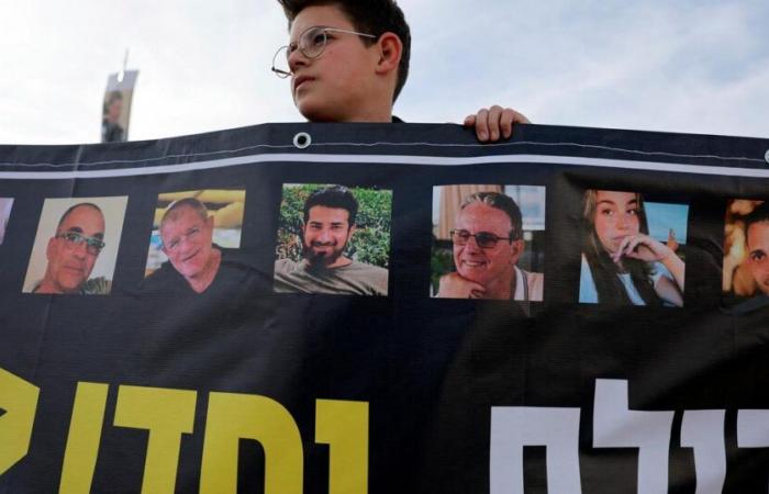 Who are the hostages still being held by Hamas?