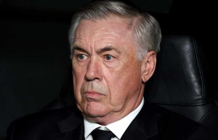 Carlo Ancelotti: “Lunin will keep the Real goal tomorrow”