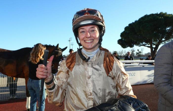 Mickaëlle Michel returns to success in France