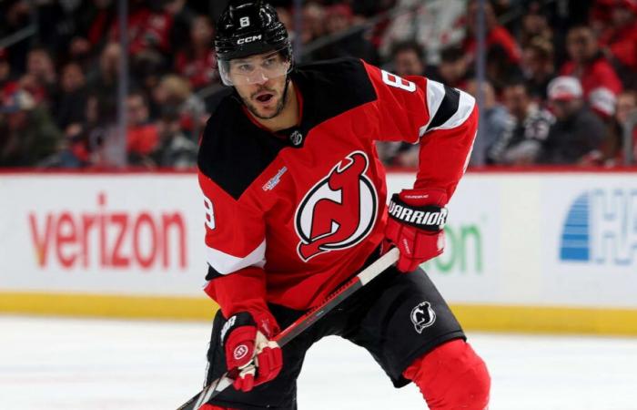 Devils: Kovacevic fined for double-check