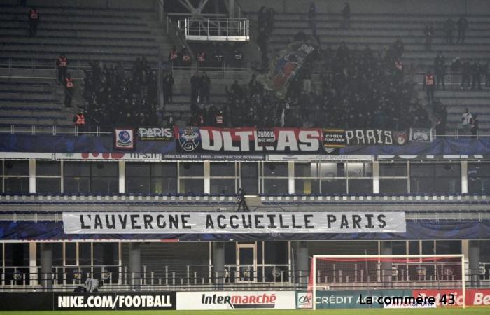 Espaly-PSG: at the Michelin stadium, all of Auvergne welcomes Paris