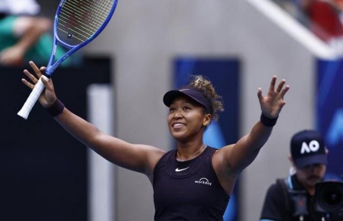 Naomi Osaka, qualified for the 3rd round, wants to be “stronger and faster”