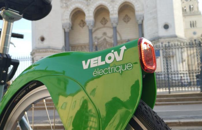 We tested the new electric Vélo’v of the Lyon Metropolis