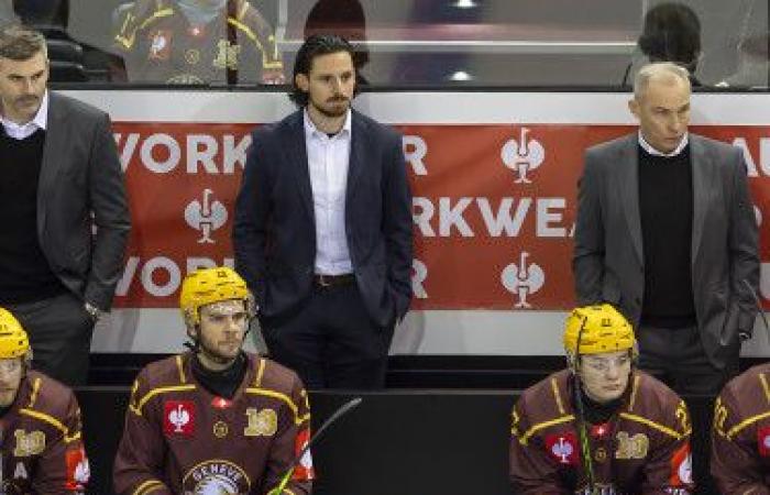 Champions League: GE Servette spanked – Strike