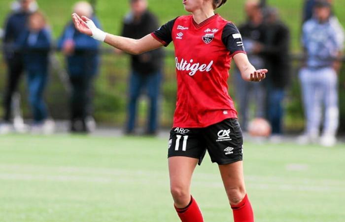 Women’s French Cup: En Avant Guingamp too weak in Lille