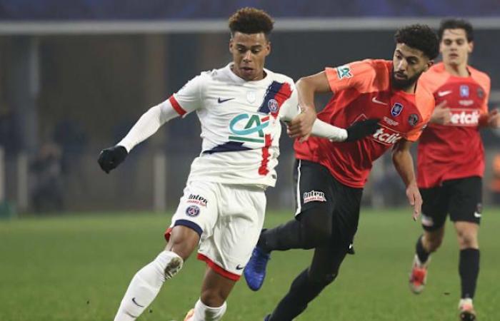 FC Espaly – PSG (2-4): The notes of the Parisians for their sluggish success in this round of 16 of the Coupe de France