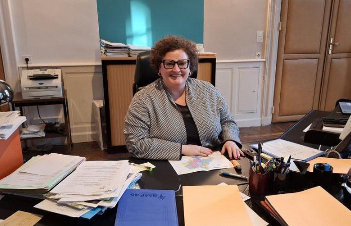 “Being an actor in the last mile of public policy”, meeting with Eve Hermann, the new sub-prefect of the Figeac district