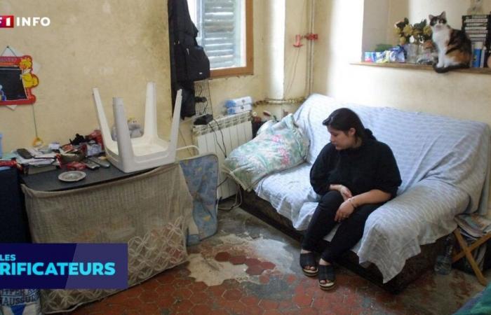 CHECK – Are there really 12 million poorly housed people in France?