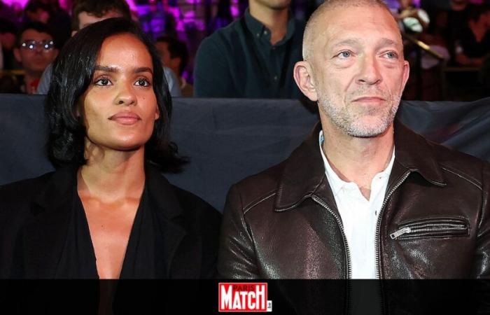 Vincent Cassel dad: first photos of Narah with little Caetano